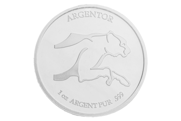 1 oz Argent Pur Liberté .999