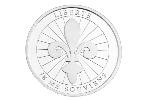 1 oz Liberté Argent Pur .999